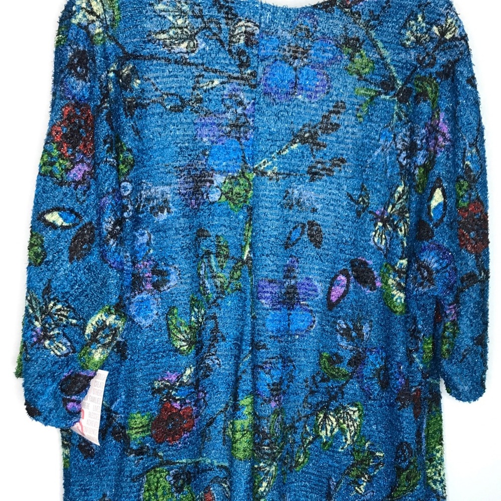 Beautiful Lindsay kimono
